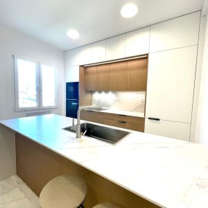 Cocina Ebano/C/Bravomurillo