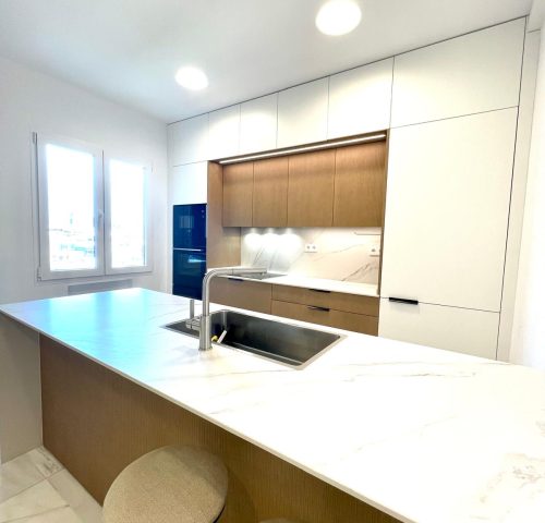 Cocina Ebano/C/Bravomurillo